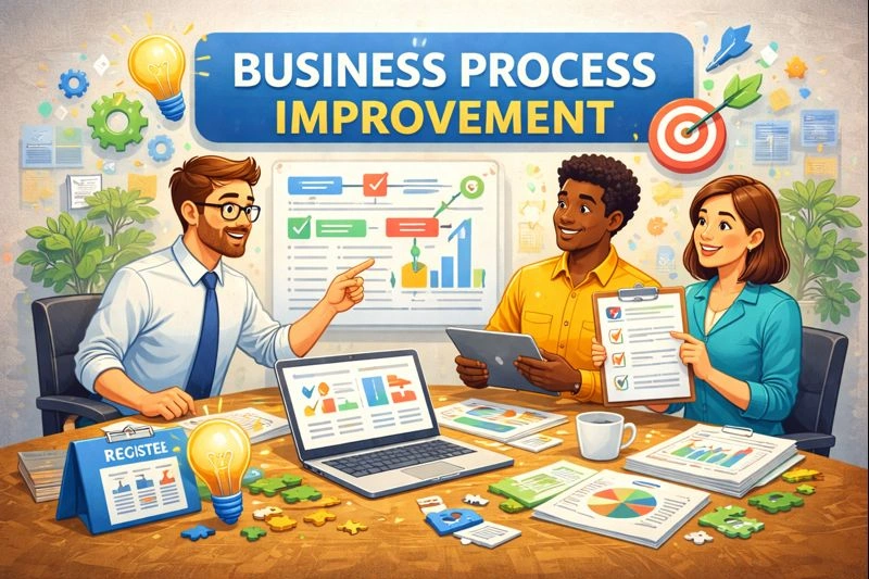business process improvement